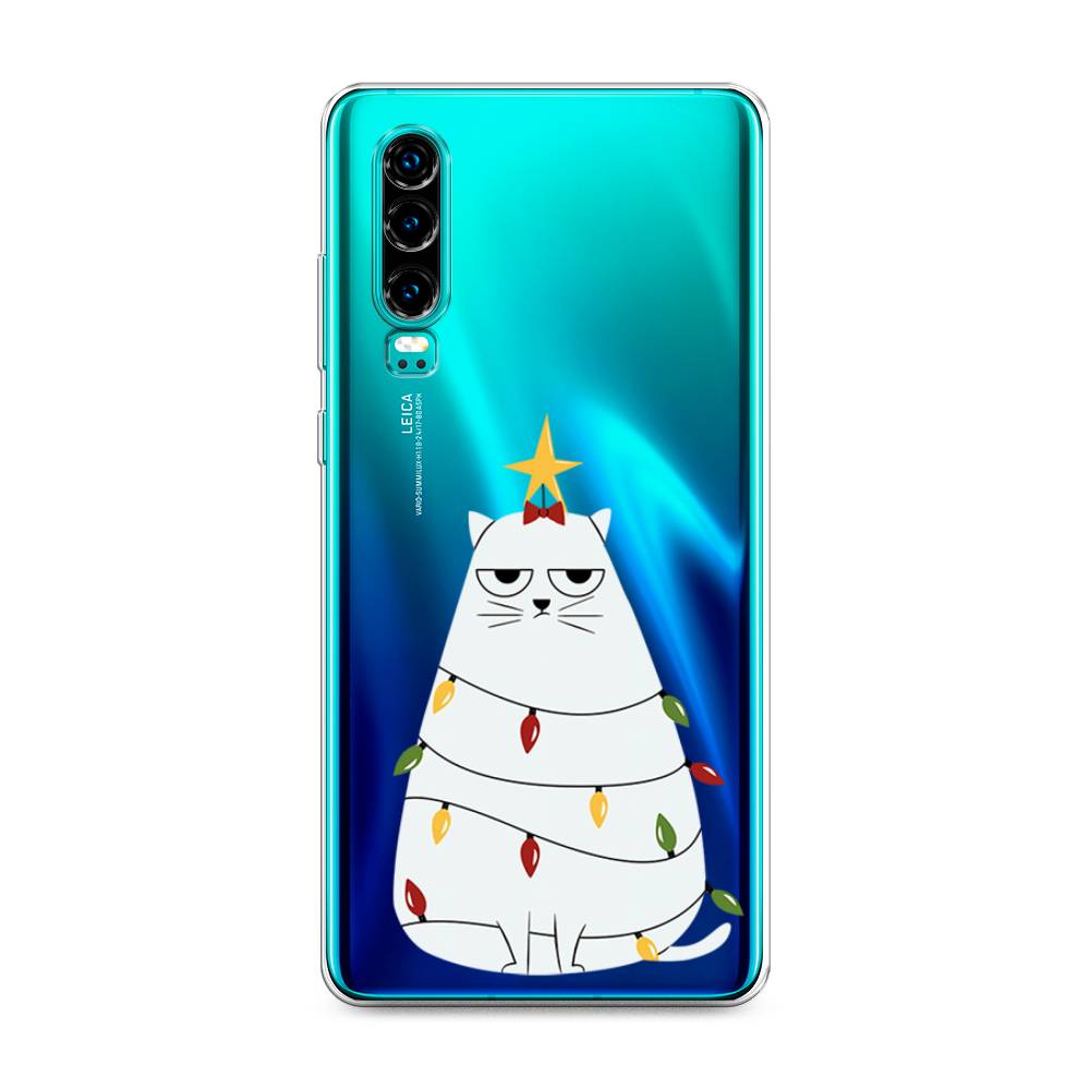 Чехол на Huawei P30 