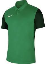 фото Футболка мужская nike bv6725-303 зеленая l