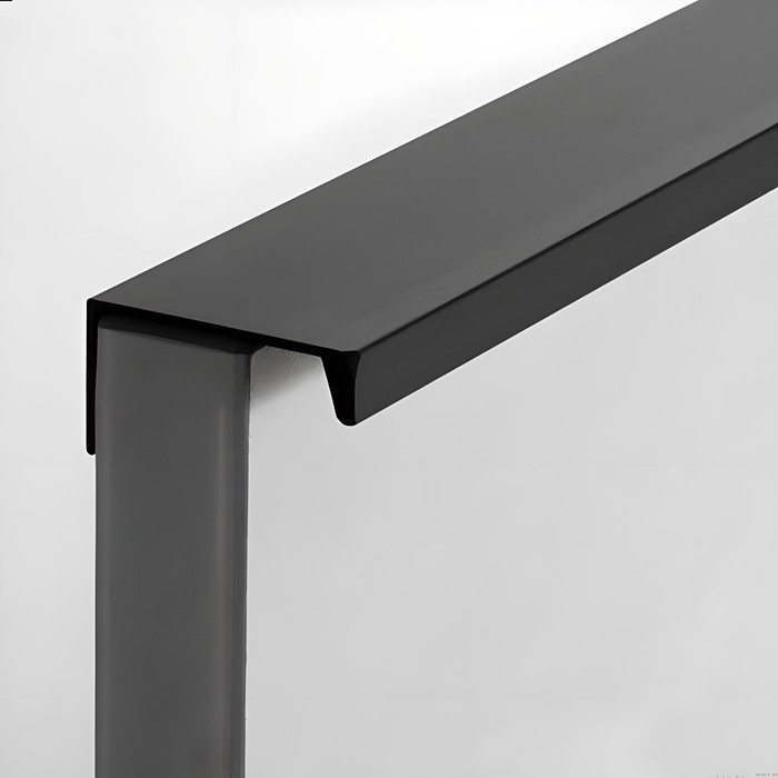 CAPPIO Ручка CAPPIO, L=200 мм, м/о 160 мм, цвет черный