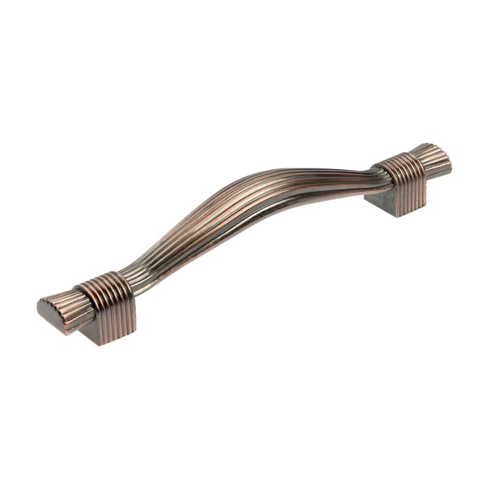 

CAPPIO Ручка скоба CAPPIO, цинк, м/о 128 мм, цвет медь, Коричневый, 7791092
