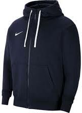 

Толстовка мужская Nike CW6887-451 синяя M, Синий, CW6887-451