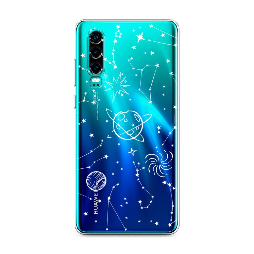 Чехол на Huawei P30 