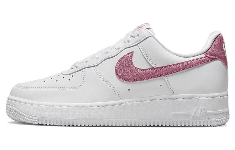 

Кеды унисекс Nike Air Force 1 Low Desert Berry белые 41 EU, Белый, Air Force 1 Low Desert Berry