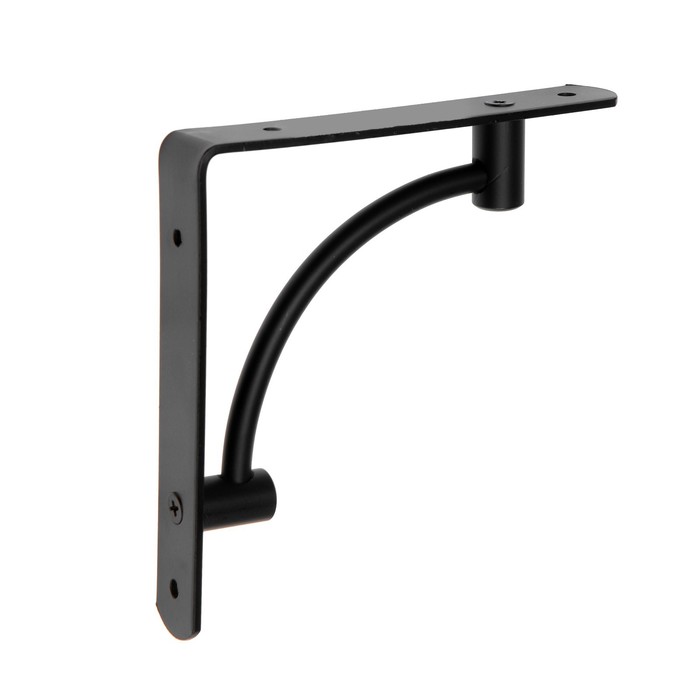 

Кронштейн ARCH 150х150, черный