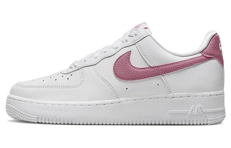 

Кеды унисекс Nike Air Force 1 Low Desert Berry белые 40.5 EU, Белый, Air Force 1 Low Desert Berry