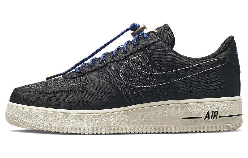 

Кеды унисекс Nike Air Force 1 Low Moving Company черные 43 EU, Черный, Air Force 1 Low Moving Company