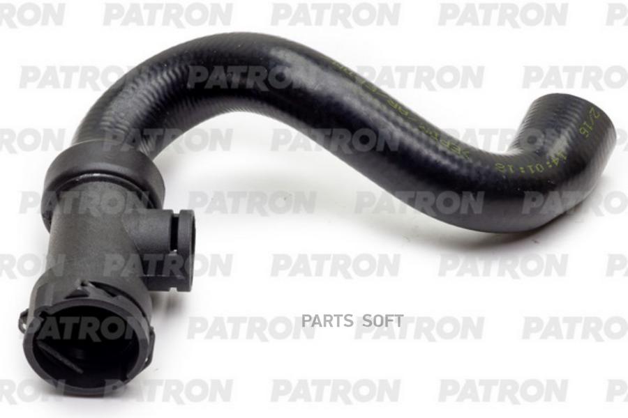 

Патрубок радиатора (пр-во Турция) AUDI A4/S4 2.4 - 2.8 V6, AUDI A6/S6 2.4, AUDI RS4 2.7 V6