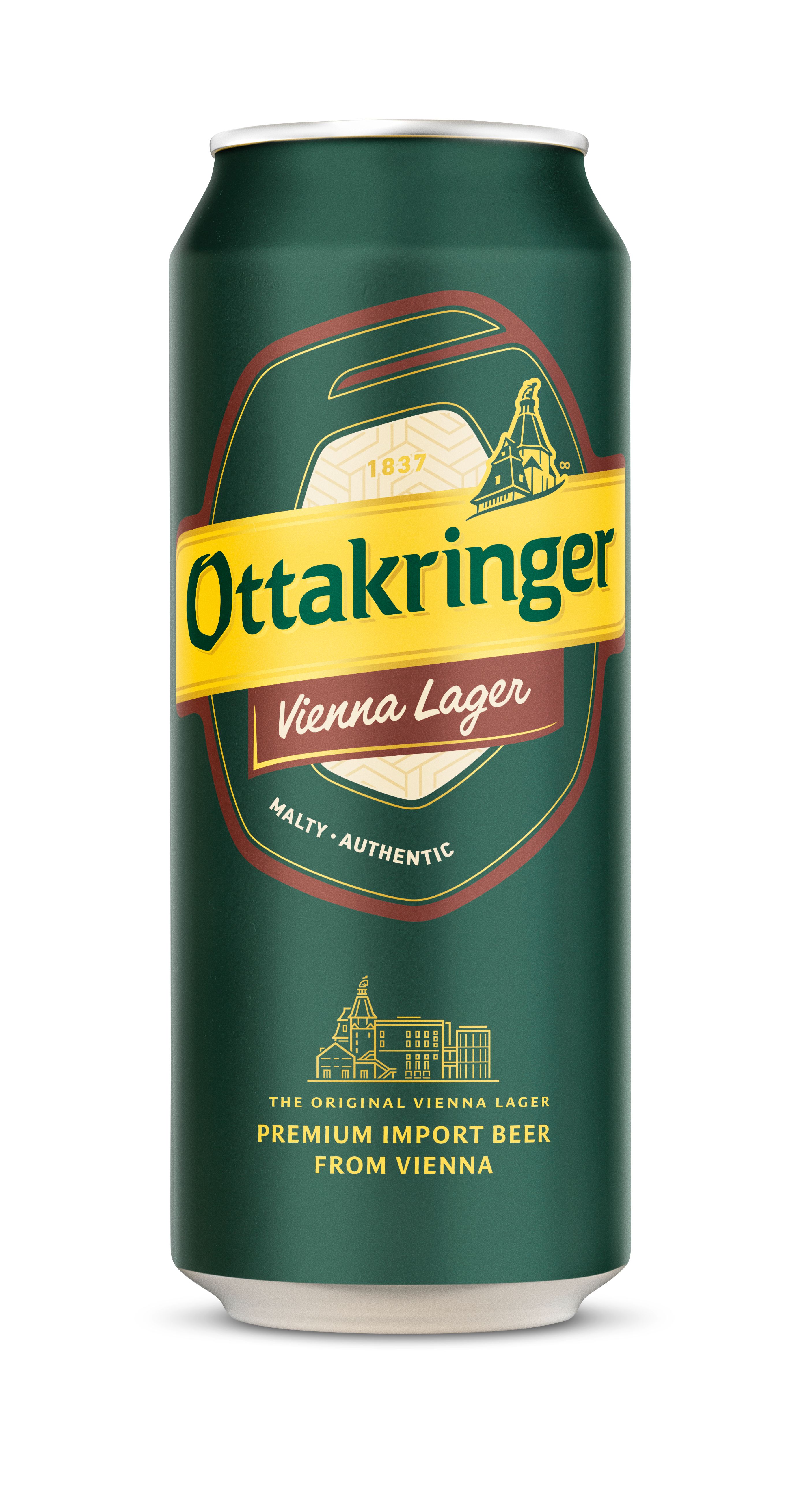 

Пиво Ottakringer Wiener Original светлое фильтрованное пастеризованное 500 мл