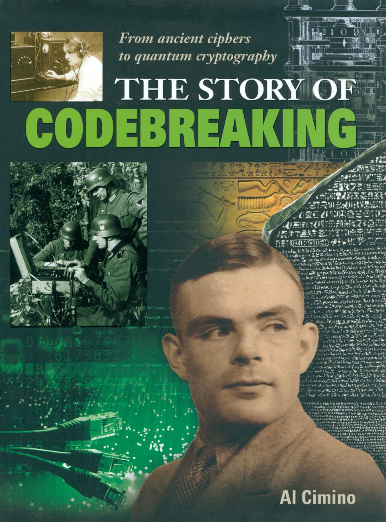 

The Story of Codebreaking