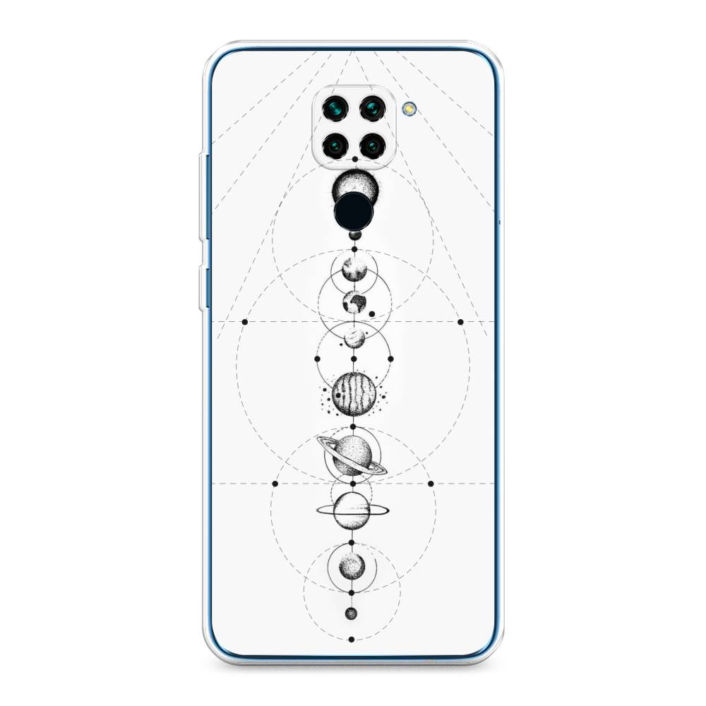 Чехол для Xiaomi Redmi 10X/Redmi Note 9 