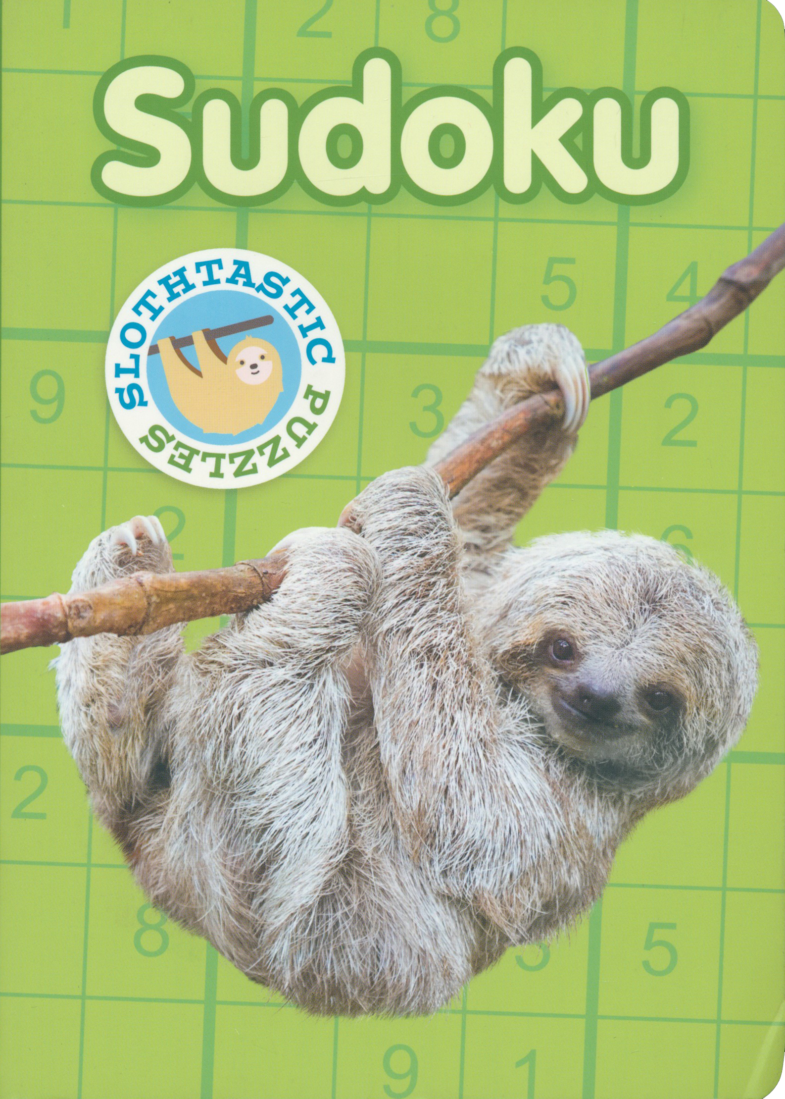 

Slothtastic Puzzles Sudoku