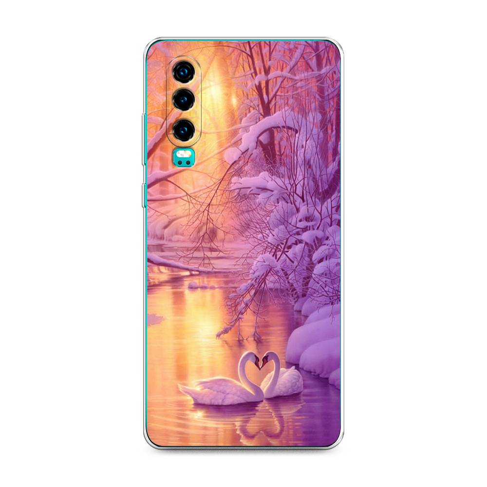 Чехол на Huawei P30 