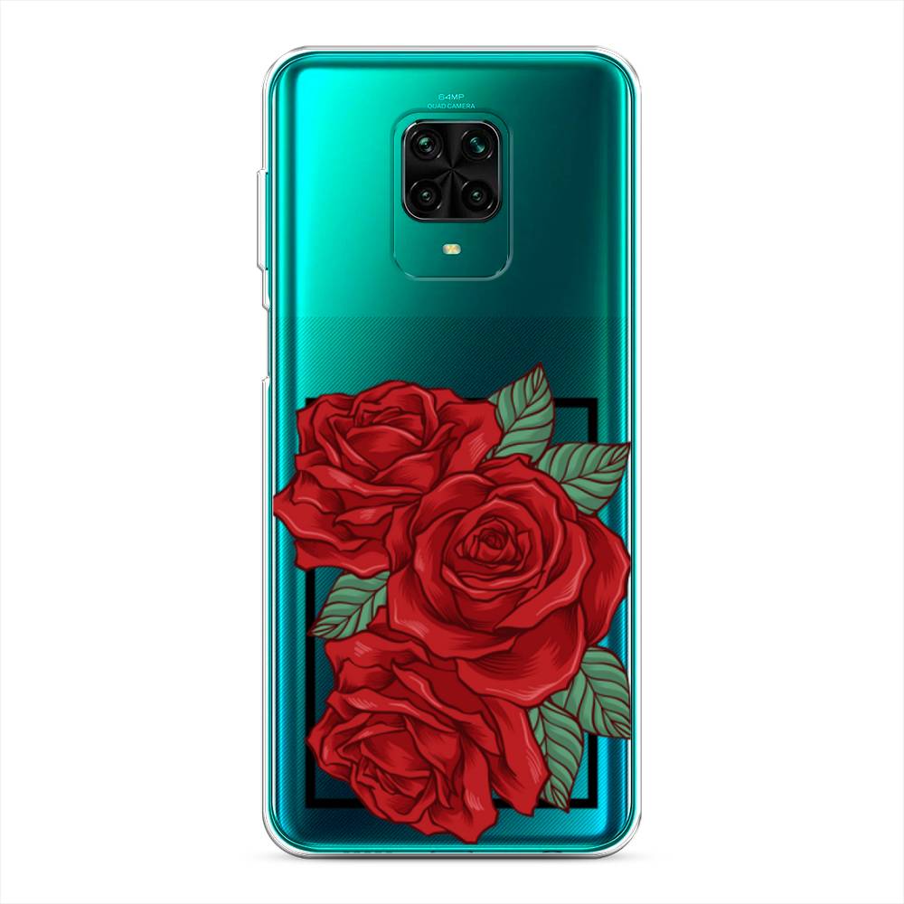 Чехол для Xiaomi Redmi Note 9 Pro/9S 