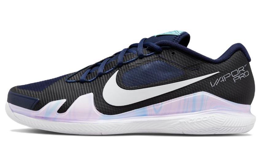 

Кроссовки унисекс Nike Air Zoom Vapor pro черные 40.5 EU, Черный, Air Zoom Vapor pro