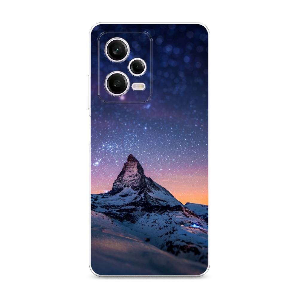 

Чехол Awog на Xiaomi Redmi Note 12 Pro "Ночные пейзажи 5", Фиолетовый, 317050-4
