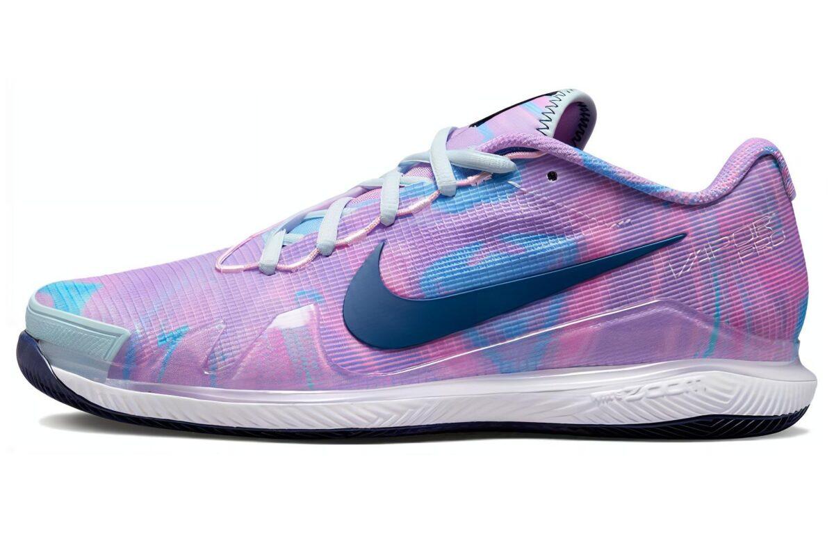 

Кроссовки унисекс Nike Air Zoom Vapor pro фиолетовые 38 EU, Фиолетовый, Air Zoom Vapor pro