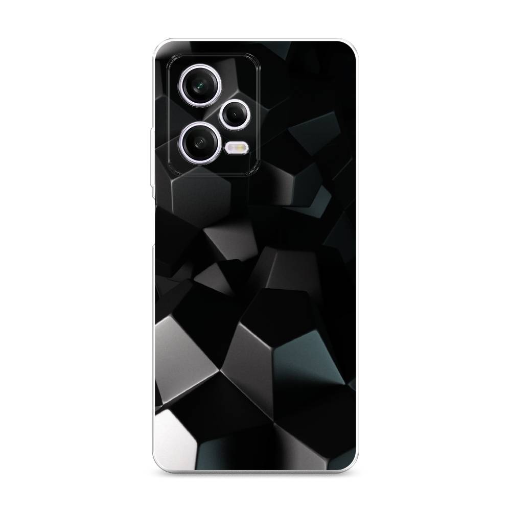 

Чехол Awog для Xiaomi Redmi Note 12 Pro "Геометрия 20", 317050-3