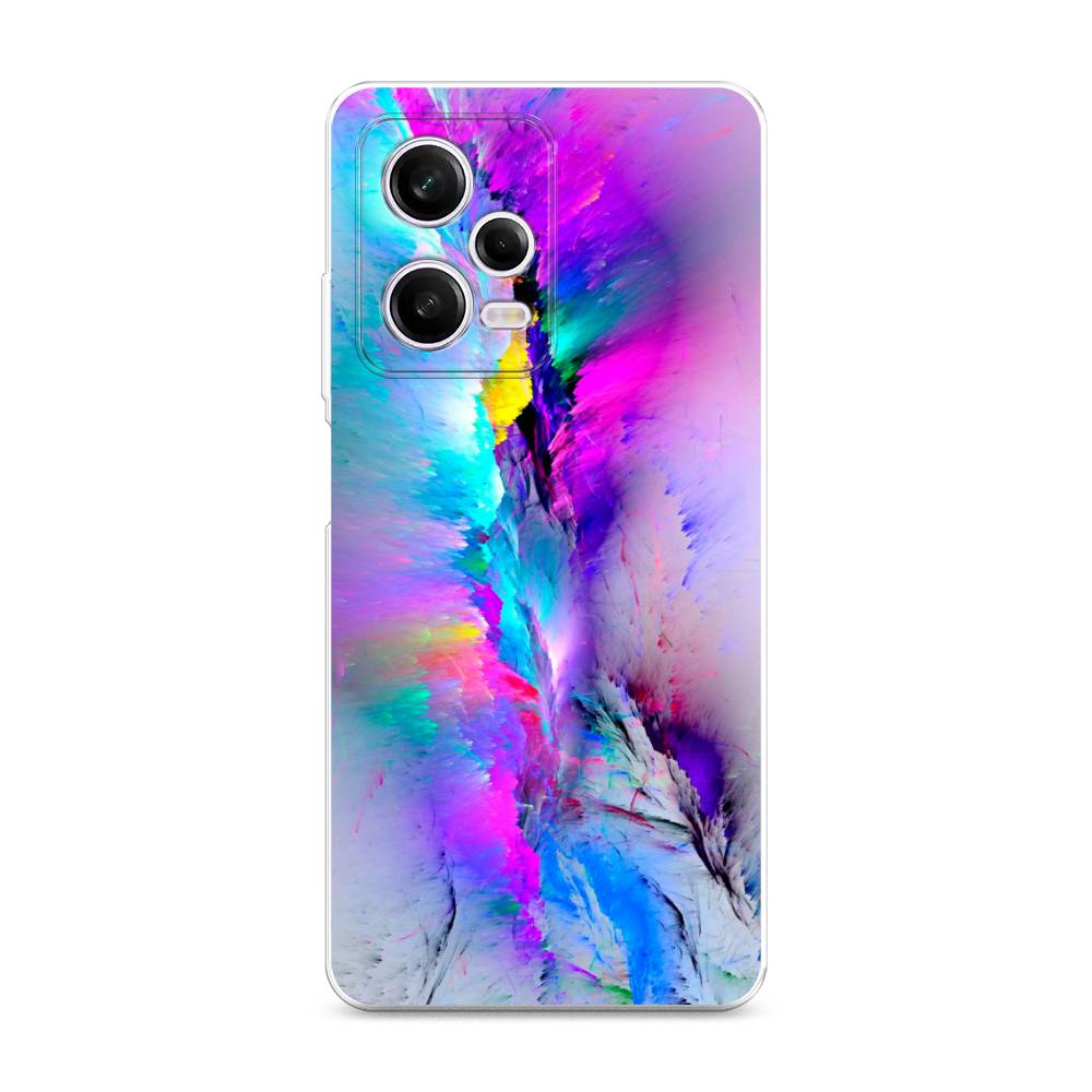 

Чехол Awog для Xiaomi Redmi Note 12 Pro "Абстракция 29", 317050-3