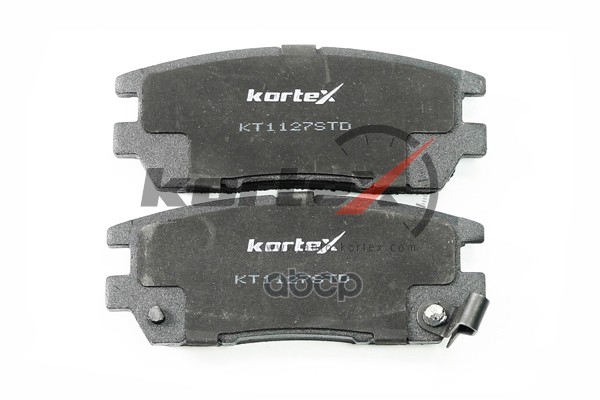 

Колодки Торм. Mitsubishi Pajero Ii/L400 Задн.К-Т KORTEX арт. KT1127STD
