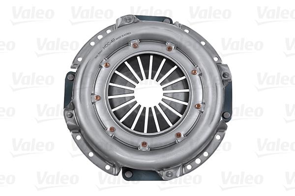 

Комплект сцепления Valeo Hyundai county 831302