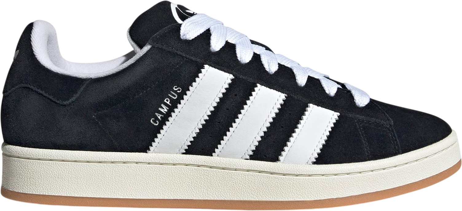 

Кеды мужские Adidas CAMPUS 00S черные 7.5 UK, Черный, CAMPUS 00S