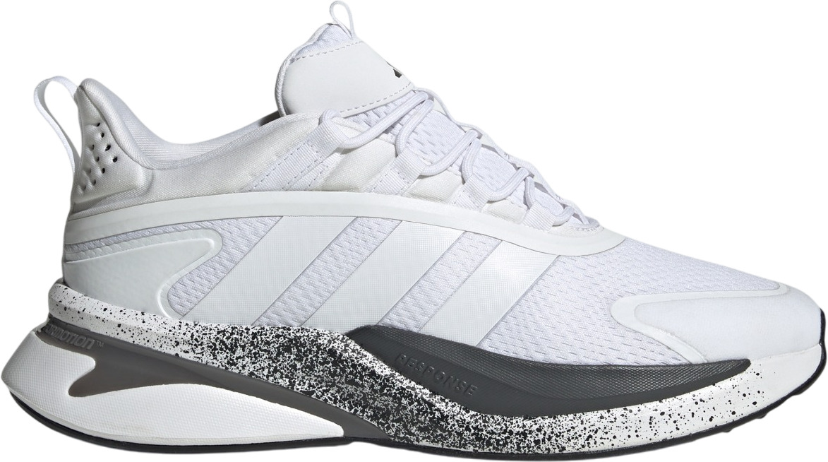 

Кроссовки мужские Adidas AlphaResponse+ V2 белые 7 UK, Белый, AlphaResponse+ V2