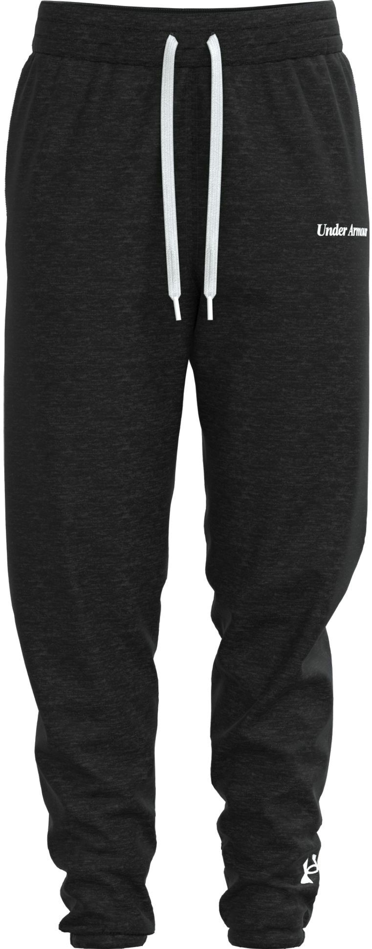 

Спортивные брюки женские Under Armour 1374105 черные MD, Черный, 1374105
