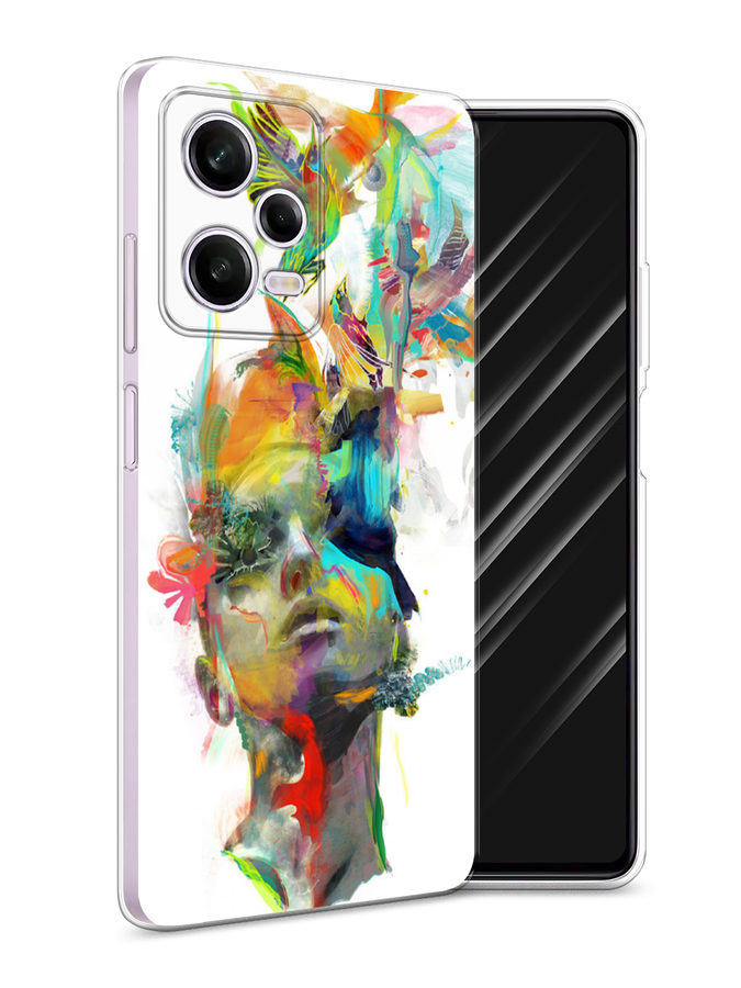 Чехол Awog на Xiaomi Redmi Note 12 Pro 