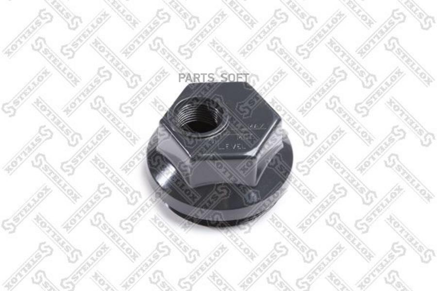 

83-00046-SX_крышка ступицы! без пробки M80x2 Iveco EuroCargo