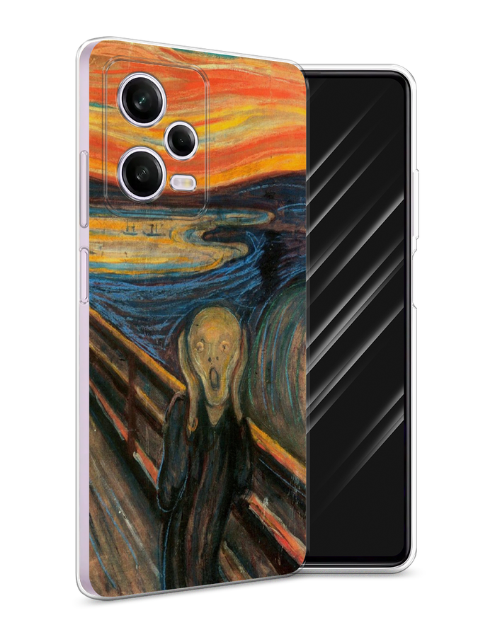 Чехол Awog на Xiaomi Redmi Note 12 Pro 