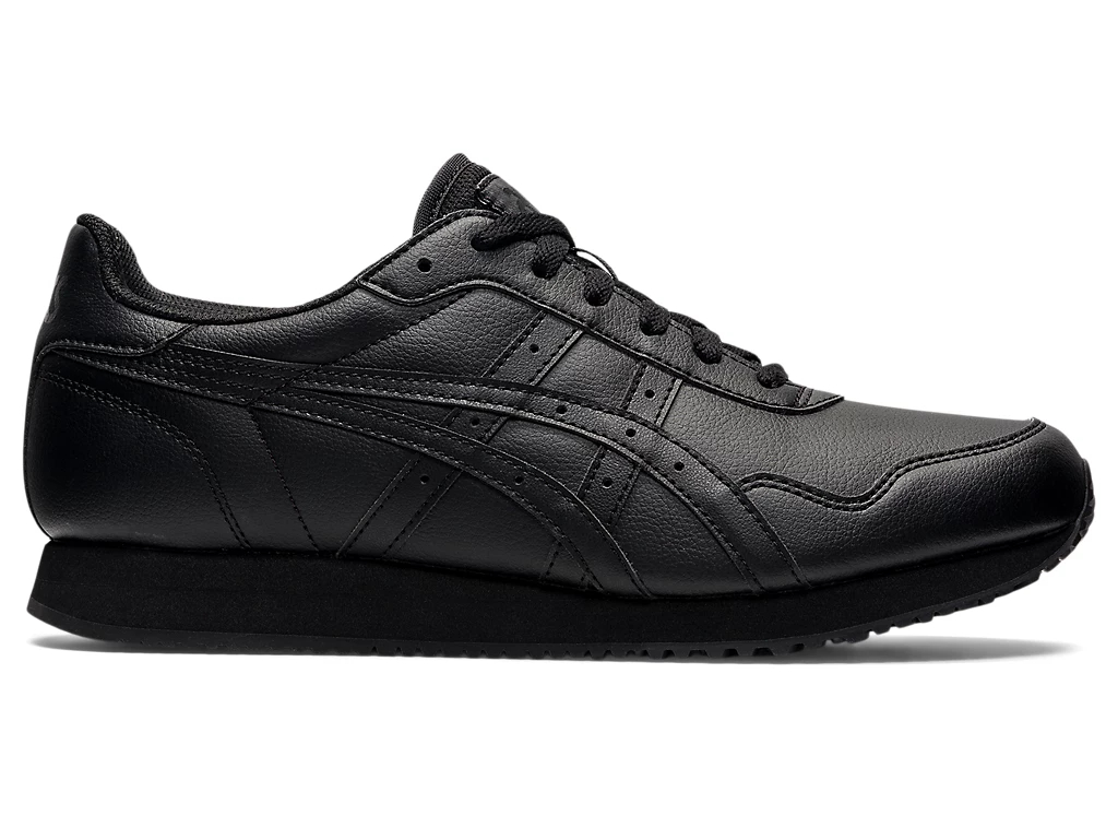 

Кроссовки мужские Asics Tiger Runner черные 4 US, Tiger Runner