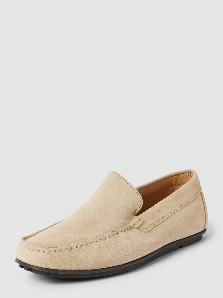 

Мокасины мужские GANT 28673544 бежевые 46 EU, Бежевый, 28673544