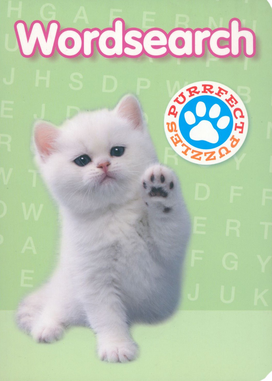 

Purrfect Puzzles Wordsearch