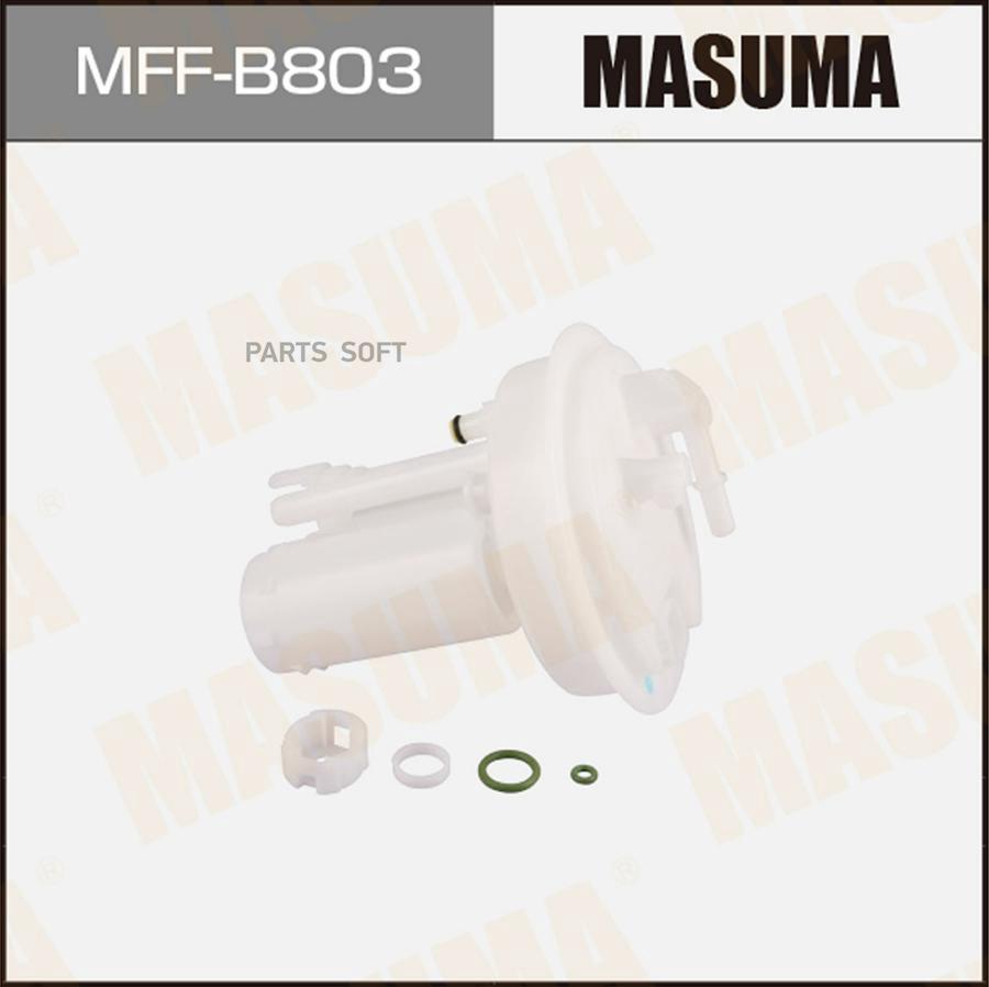 

Фильтр топливный MASUMA mffb803