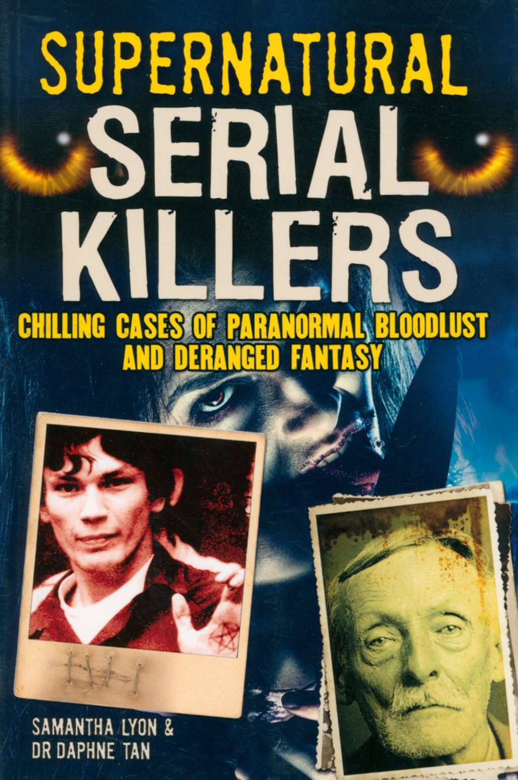 

Supernatural Serial Killers