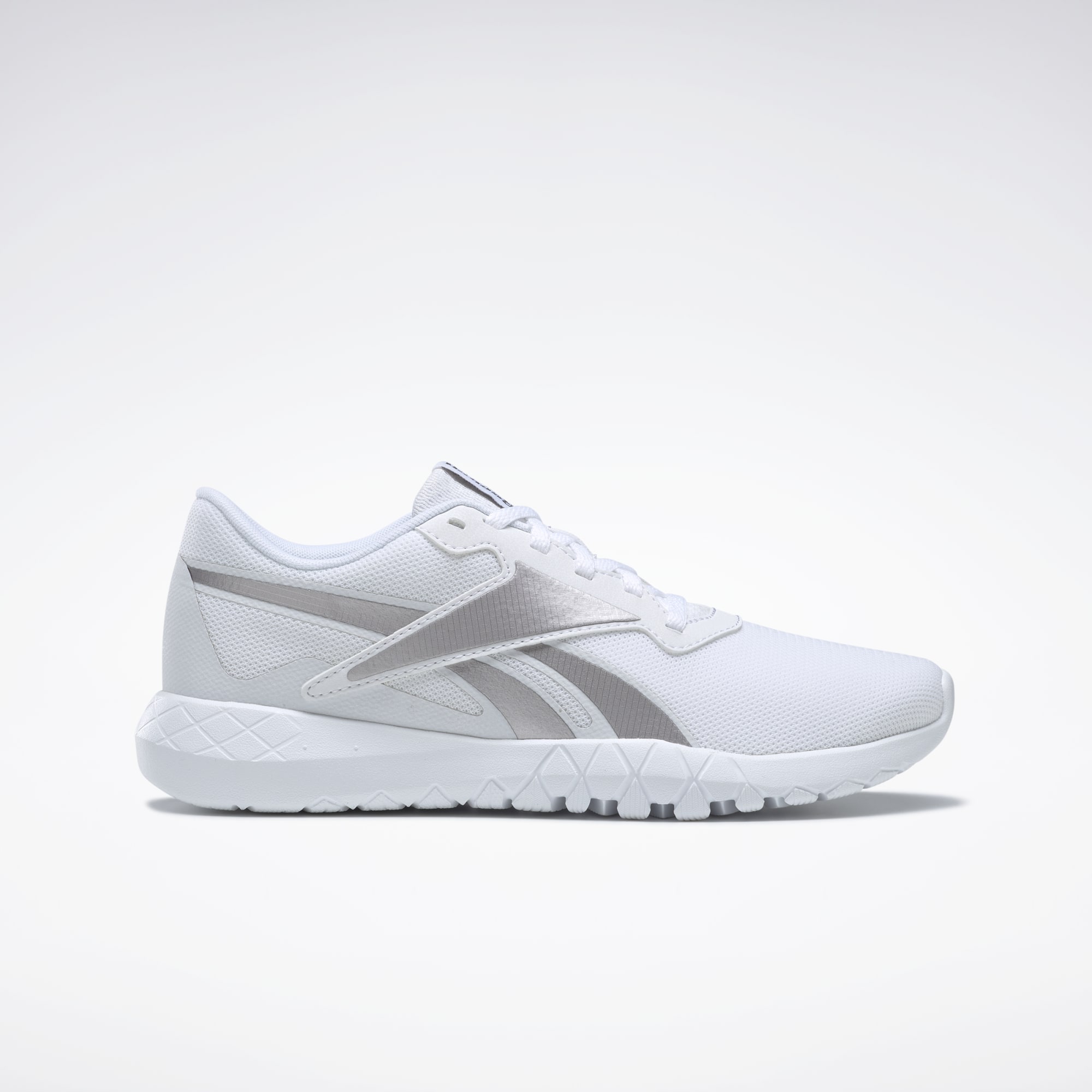 фото Кроссовки женские reebok flexagon energy tr 3 белые 6 us