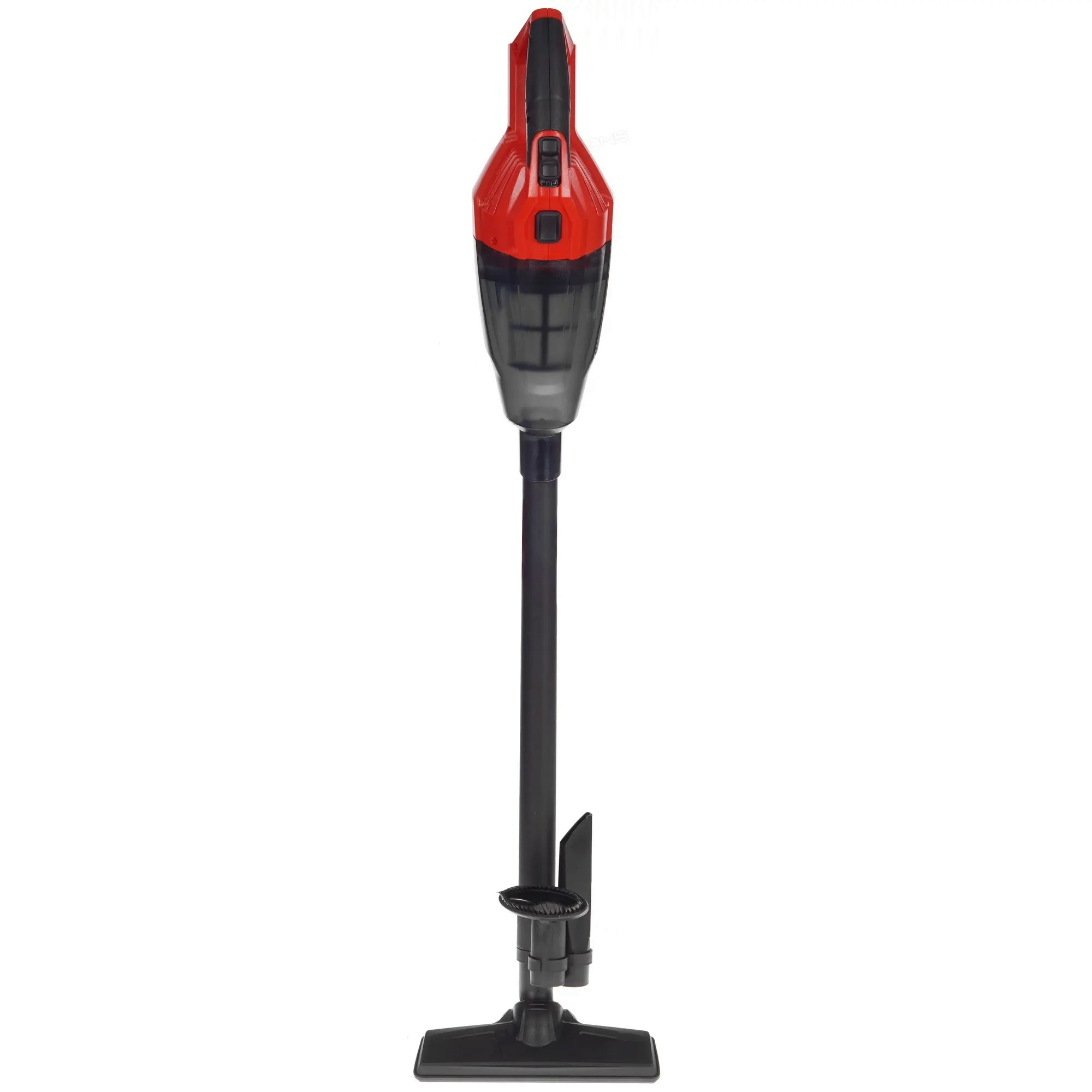 

Пылесос Einhell PXC TE-VC 18 Li-Solo черный, красный, PXC TE-VC 18 Li-Solo