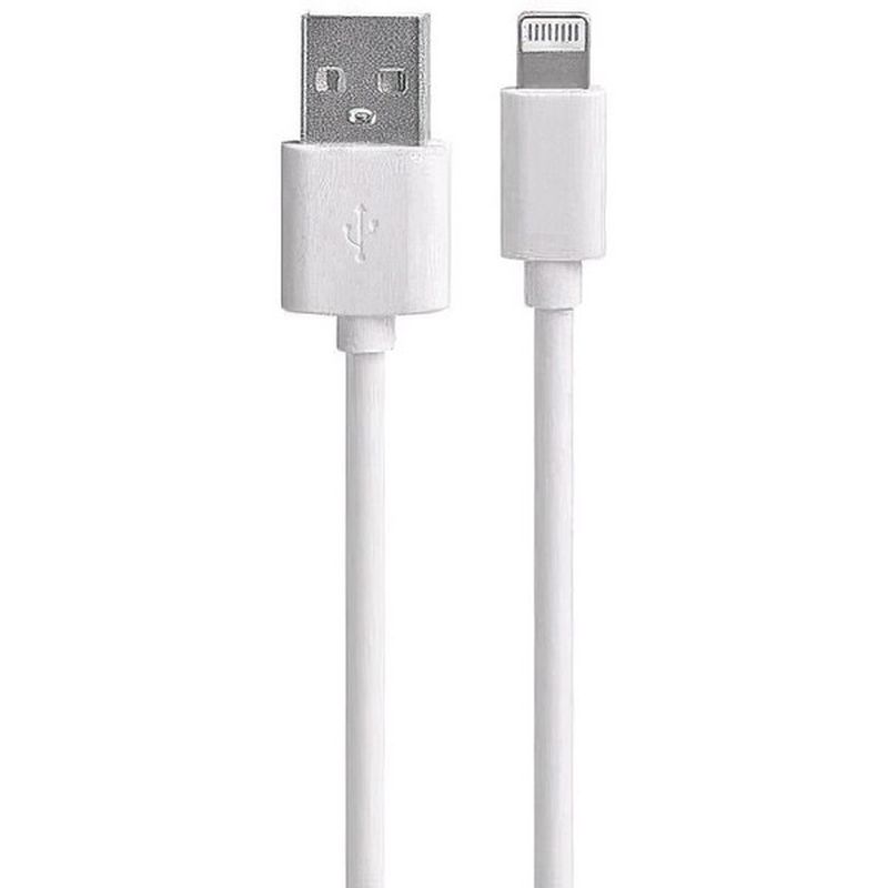 фото Кабель red line usb to apple lighting 1m white