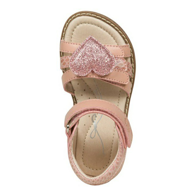 

Сандалии Mursu S21SDPU307G цв. розовые р. 24, S21SDPU307G