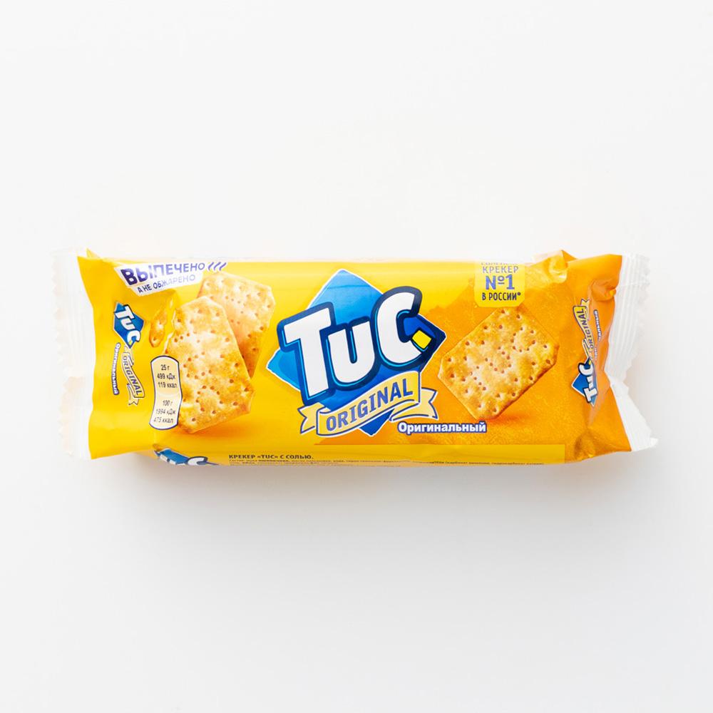 фото Крекер tuc с солью 100 г