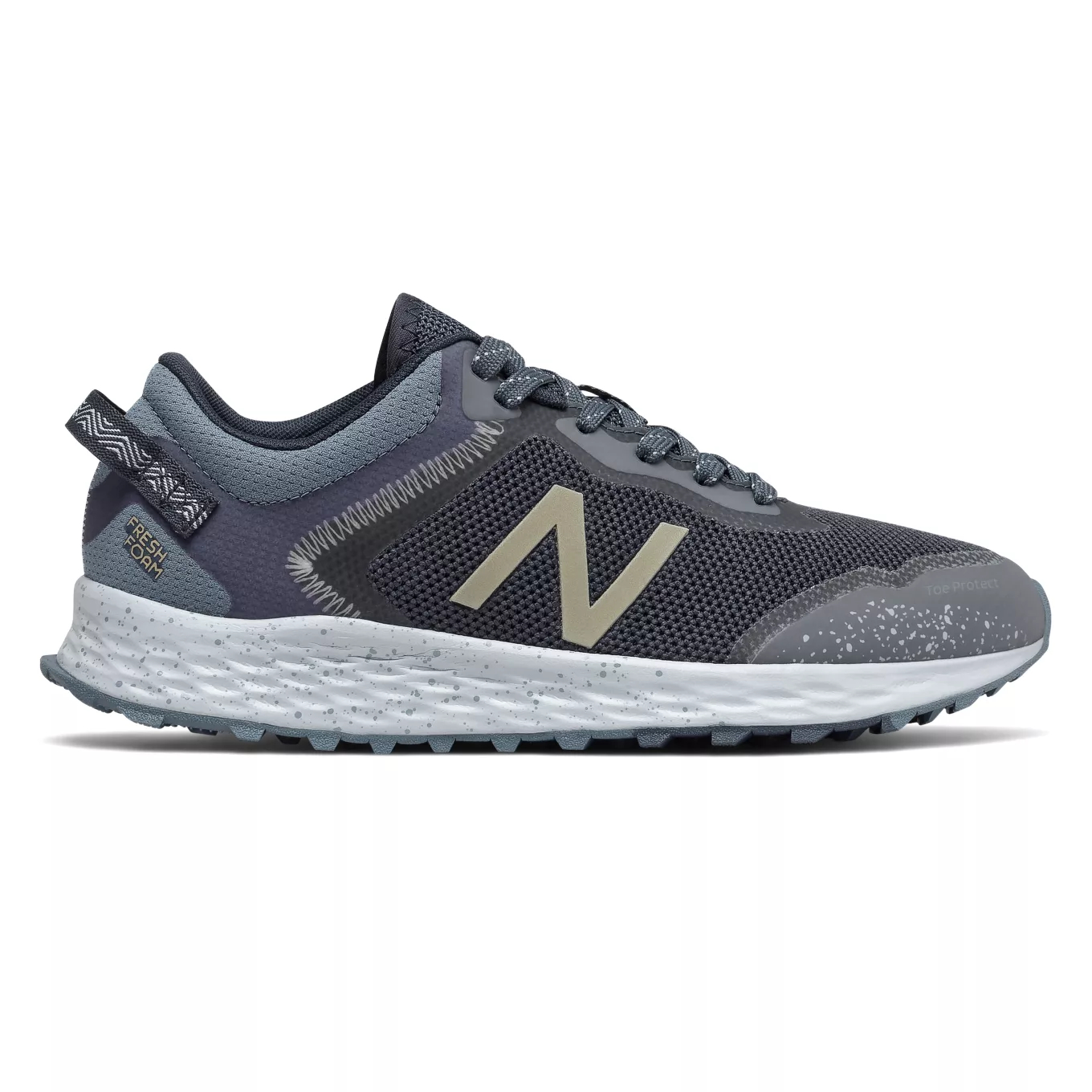 фото Кроссовки женские new balance arishi серые 6 us