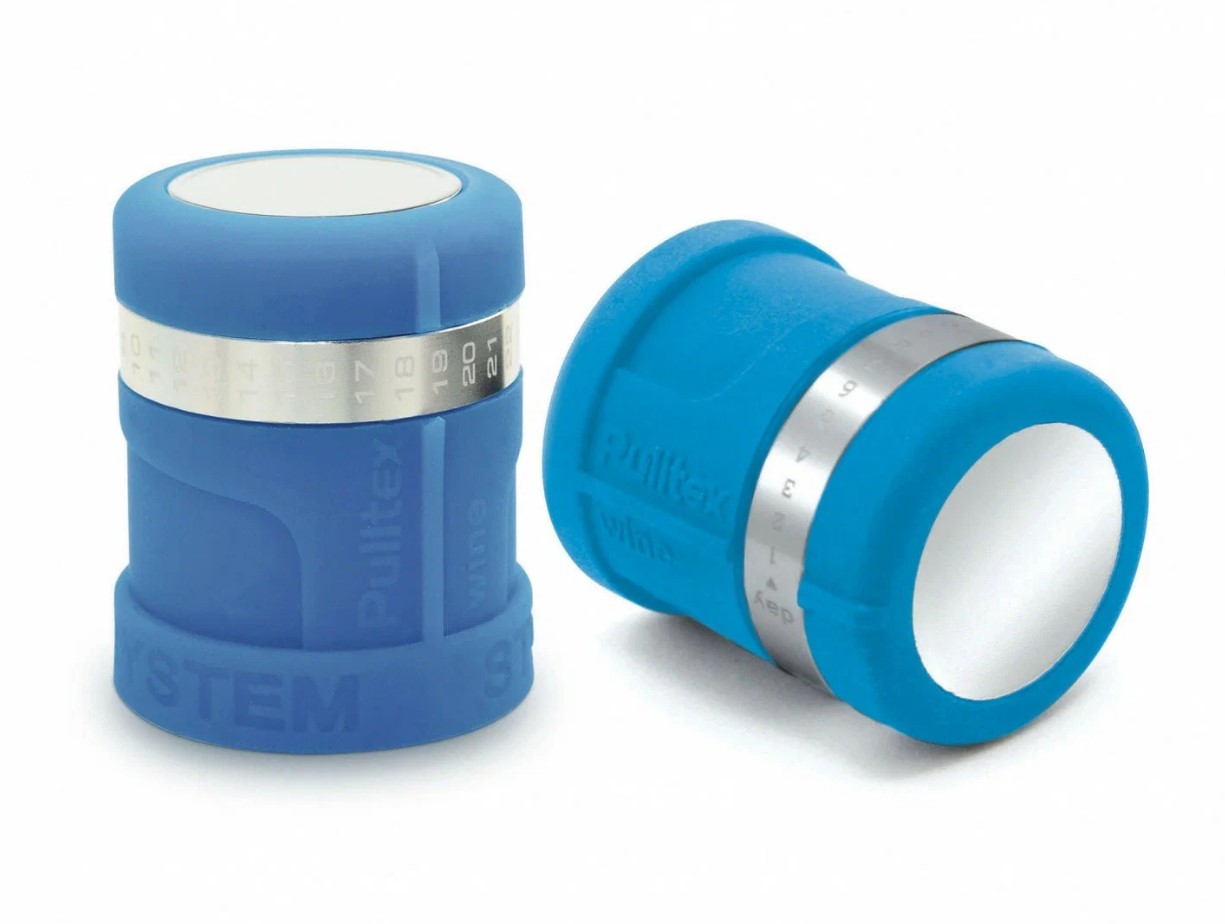 Pulltex Pulltex Пробка для бутылок синяя 109-508