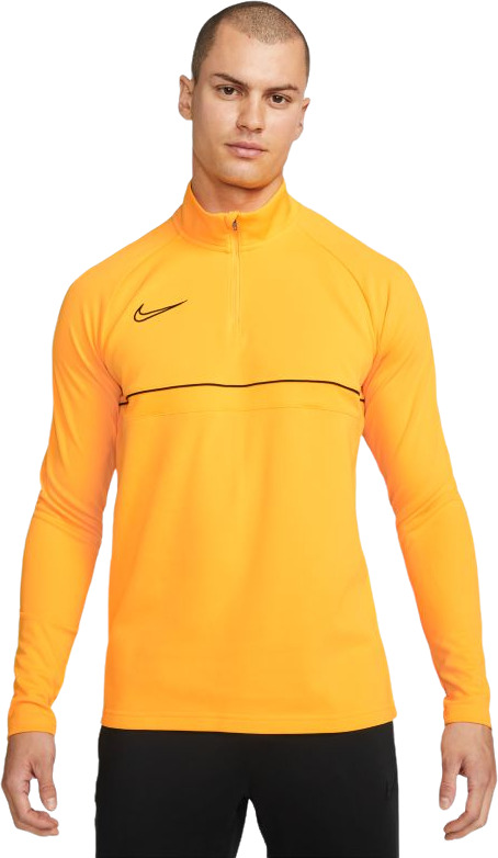 

Лонгслив мужской Nike CW6110-845 оранжевый L, CW6110-845