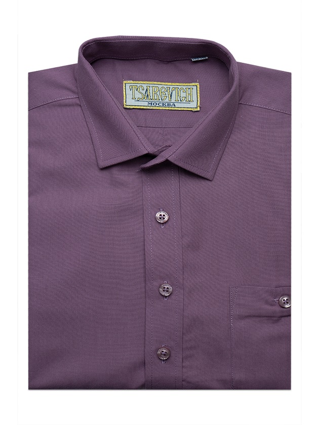 

Рубашка детская Tsarevich Orhid-K, фиолетовый, 146, Orhid-K