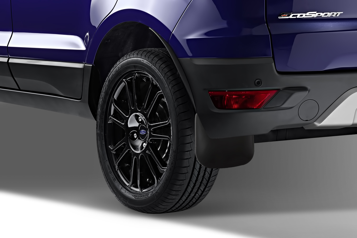 

Брызговики задние FORD EcoSport, 2014-05/2018 вн. 2 шт.(optimum) в пакете