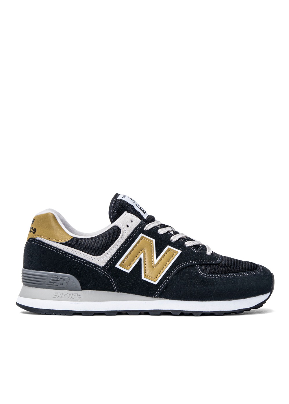 фото Кроссовки мужские new balance 574 синие 10.5 us