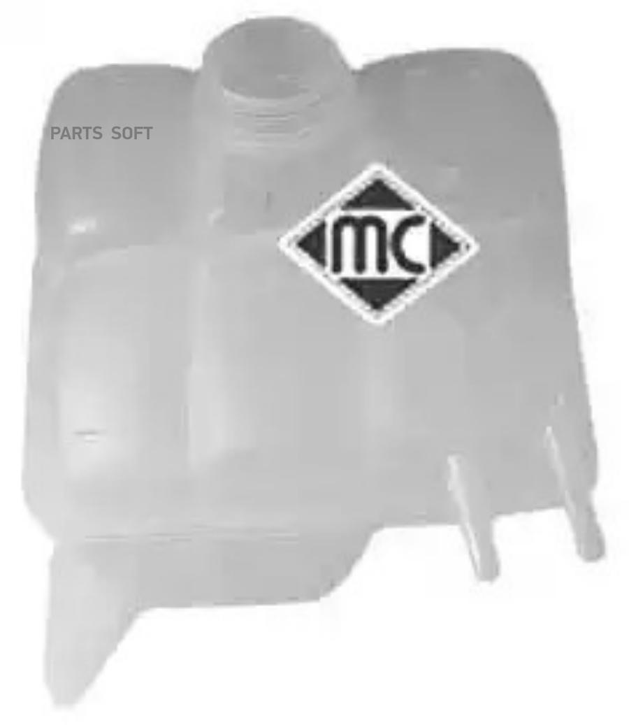 

РАСШИРИТЕЛЬНЫЙ БАЧОК FRD FOCUS 04 1.6 DIESEL 03803