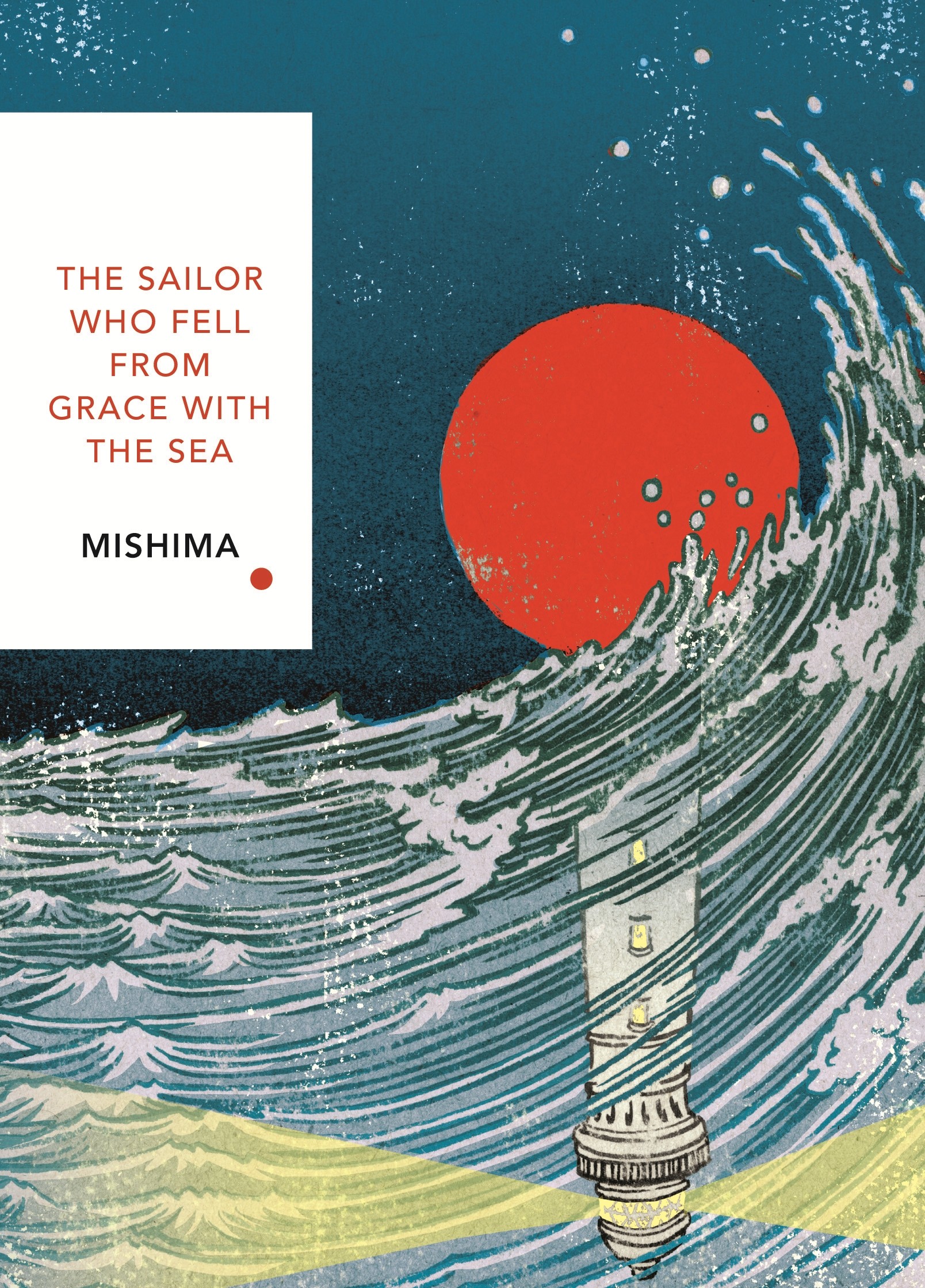 

The Sailor Who Fell from Grace With the Sea