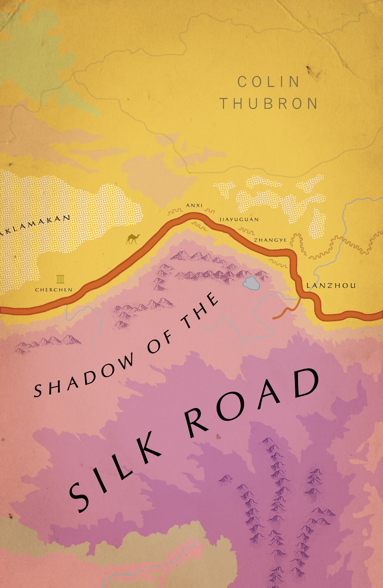 

Shadow of the Silk Road