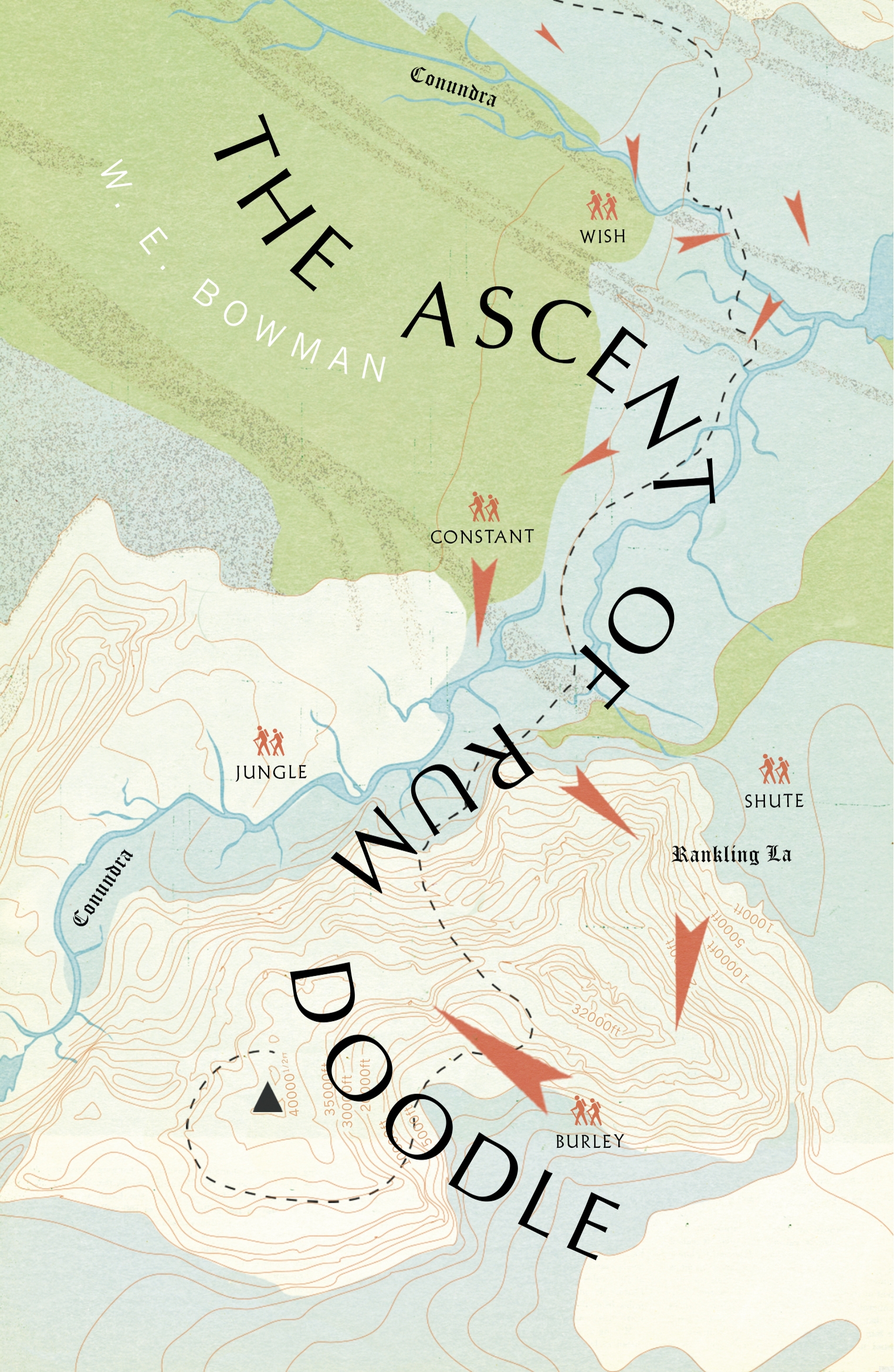 

The Ascent Of Rum Doodle